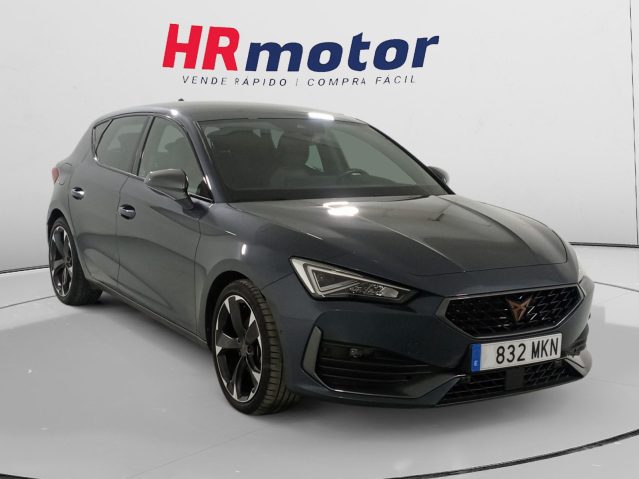 Cupra Leon 1.5 eTSI DSG