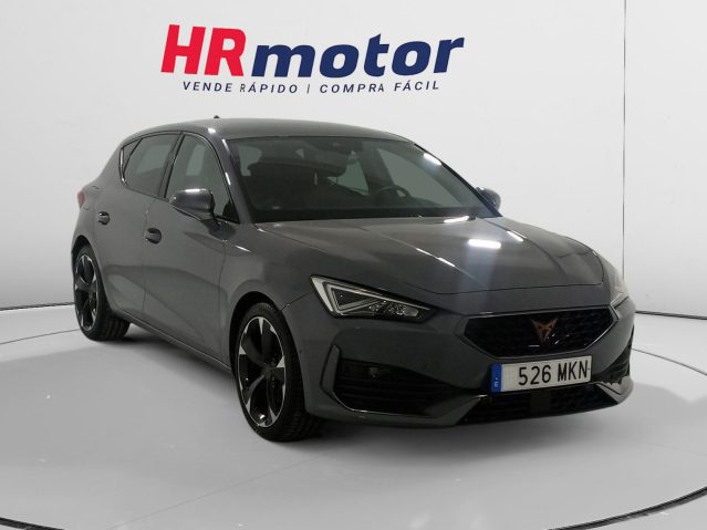 Cupra Leon 1.5 eTSI DSG