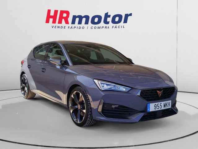 Cupra Leon 1.5 eTSI DSG