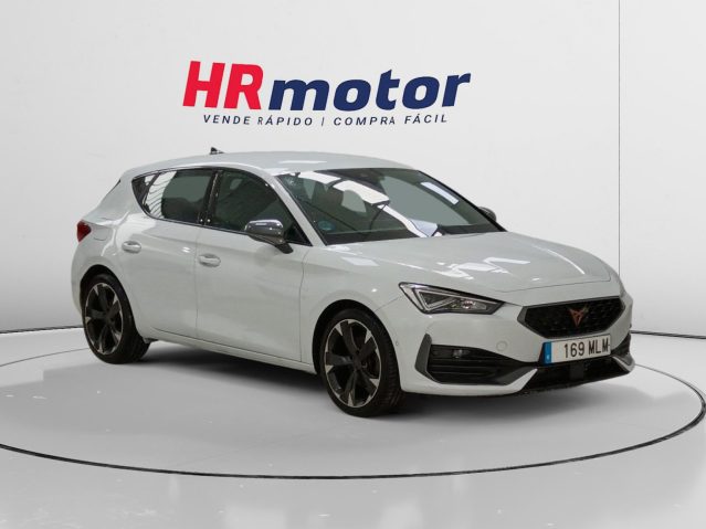 Cupra Leon 1.5 eTSI DSG