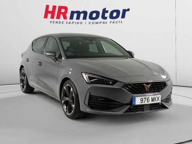 Cupra Leon 1.5 eTSI DSG