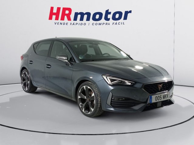 Cupra Leon 1.5 eTSI DSG