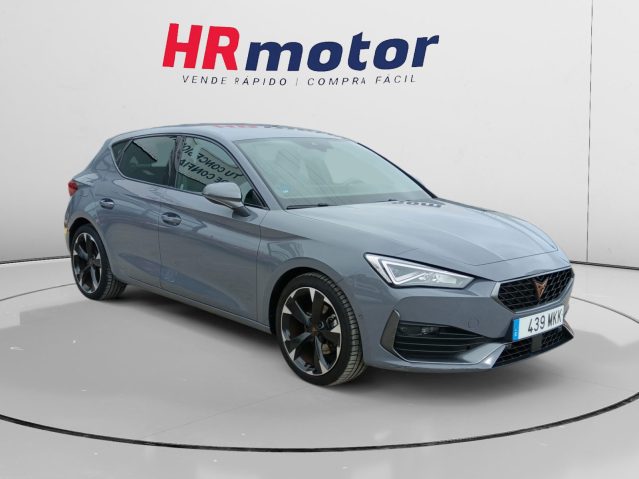 Cupra Leon 1.5 eTSI DSG
