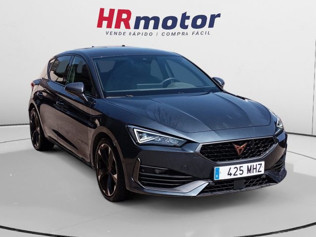Cupra Leon 1.5 eTSI DSG