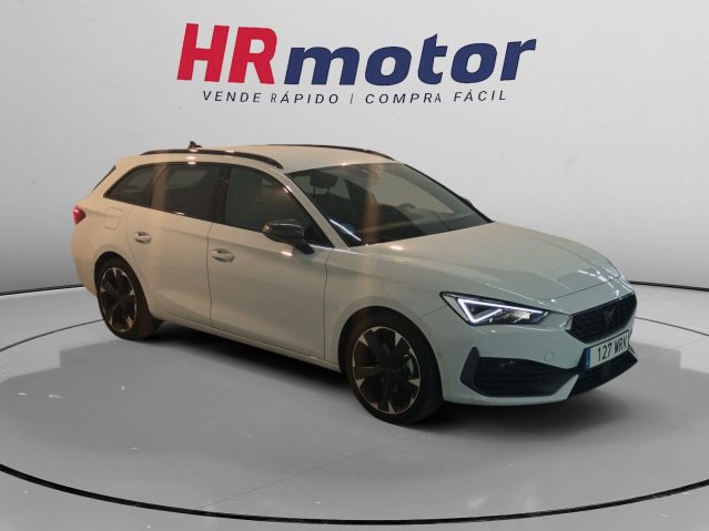 Cupra Leon 1.5 eTSI DSG