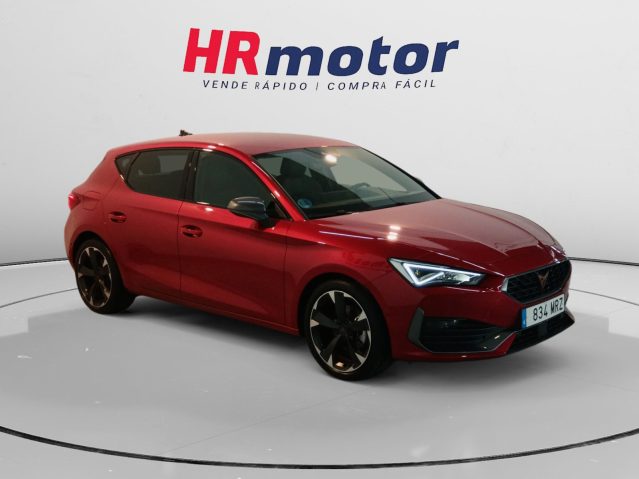 Cupra Leon 1.5 eTSI DSG
