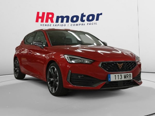 Cupra Leon 1.5 eTSI DSG