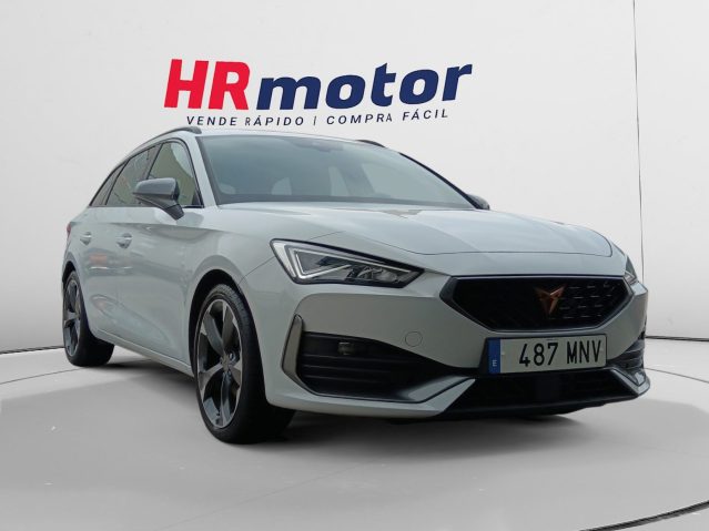 Cupra Leon 1.5 eTSI DSG