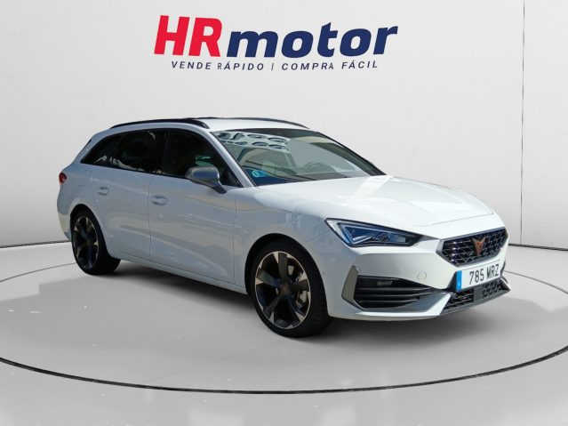 Cupra Leon 1.5 eTSI DSG