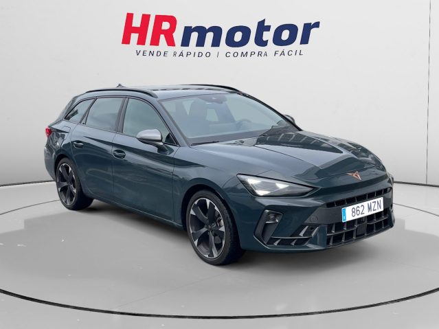 Cupra Leon 1.5 eTSI DSG