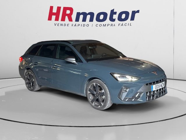 Cupra Leon 1.5 eTSI DSG