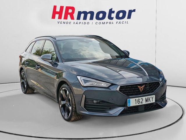 Cupra Leon 1.5 eTSI DSG