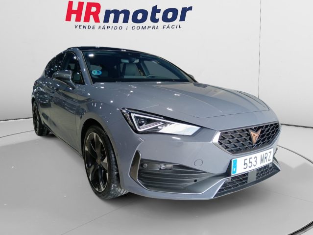 Cupra Leon 1.5 eTSI DSG