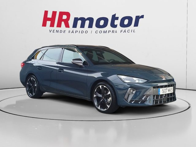 Cupra Leon 1.5 eTSI DSG