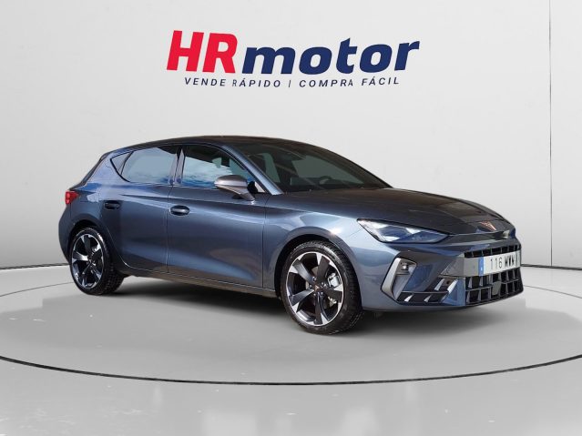 Cupra Leon 1.5 eTSI DSG