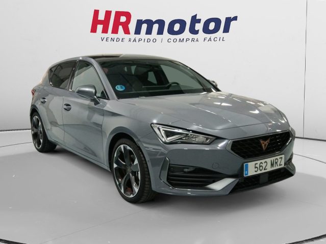 Cupra Leon 1.5 eTSI DSG