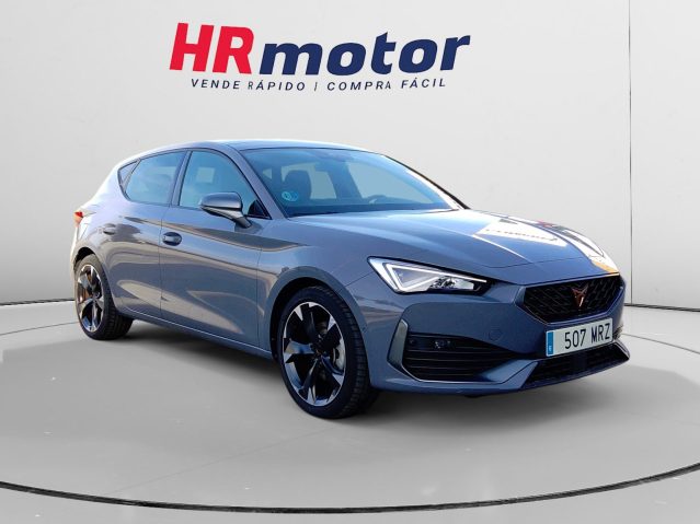 Cupra Leon 1.5 eTSI DSG