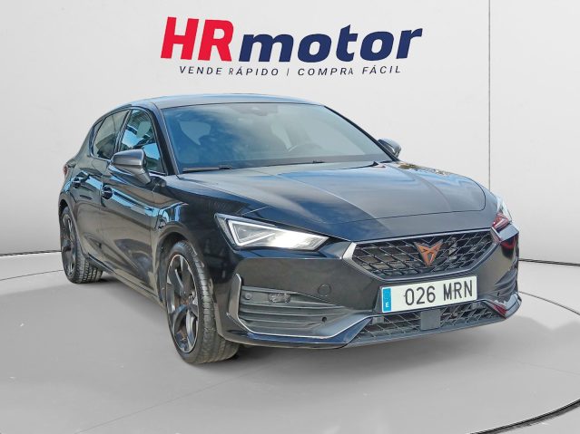 Cupra Leon 1.5 eTSI DSG