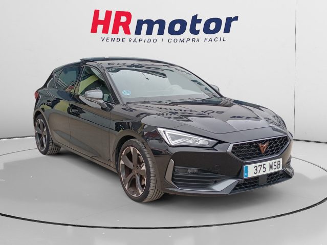 Cupra Leon 1.5 eTSI DSG