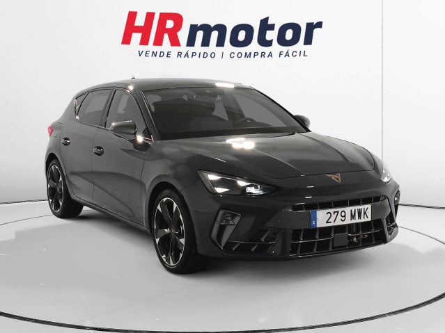Cupra Leon 1.5 eTSI DSG
