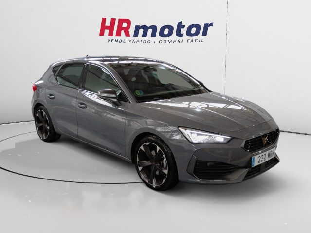 Cupra Leon 1.5. eTSI DSG