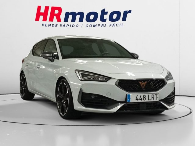 Cupra Leon 2.0 TSI