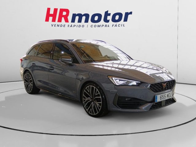 Cupra Leon 2.0 TSI VZ 4Drive