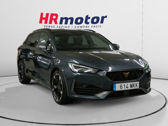Cupra Leon Sportstourer 1.5 eTSI
