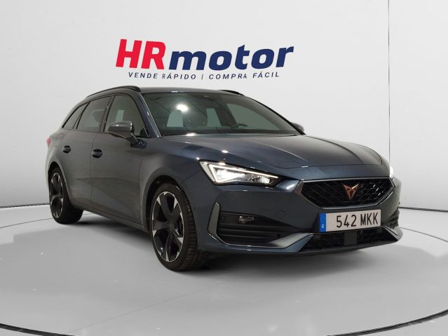 Cupra Leon Sportstourer 1.5 eTSI DSG