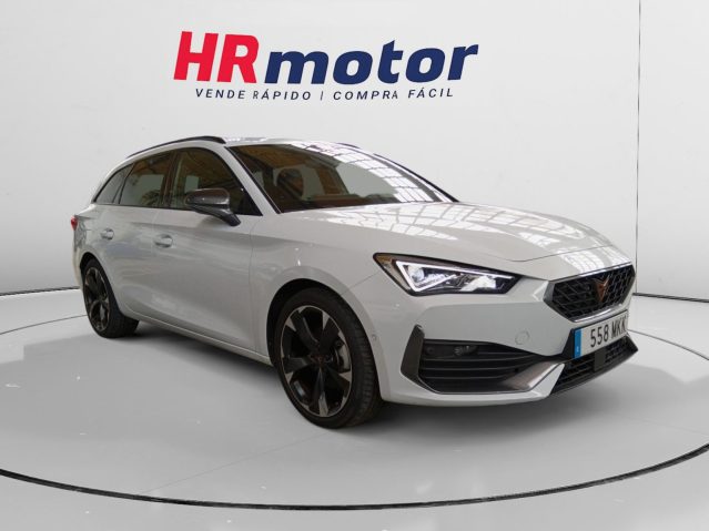 Cupra Leon Sportstourer 1.5 eTSI DSG