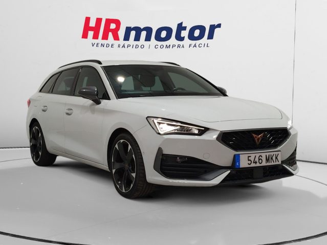 Cupra Leon Sportstourer 1.5 eTSI DSG