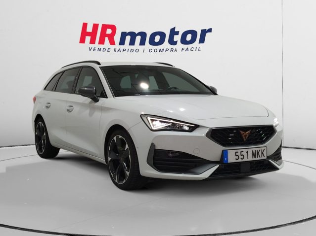 Cupra Leon Sportstourer 1.5 eTSI DSG