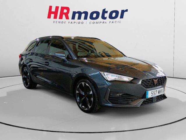 Cupra Leon Sportstourer 1.5 eTSI DSG