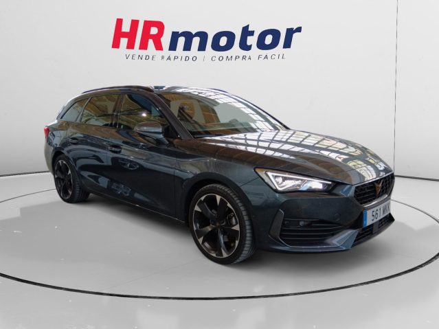 Cupra Leon Sportstourer 1.5 eTSI DSG