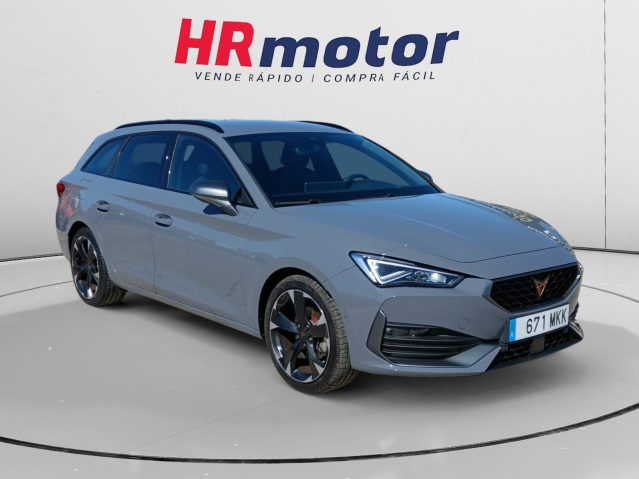 Cupra Leon Sportstourer 1.5 eTSI DSG