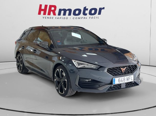 Cupra Leon ST 1.4 e-Hybrid