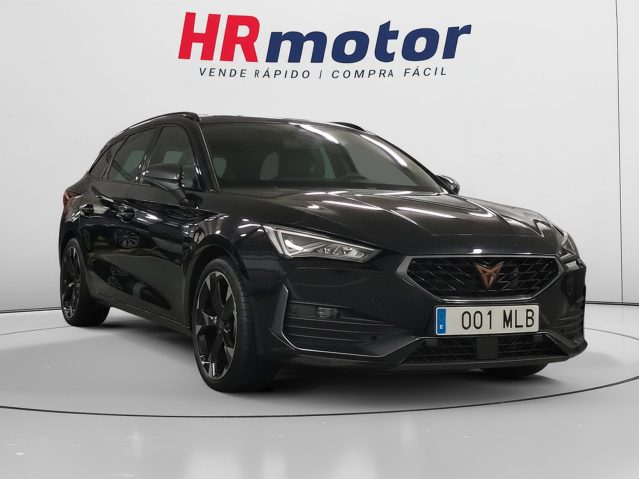 Cupra Leon ST 1.5 eTSI DSG