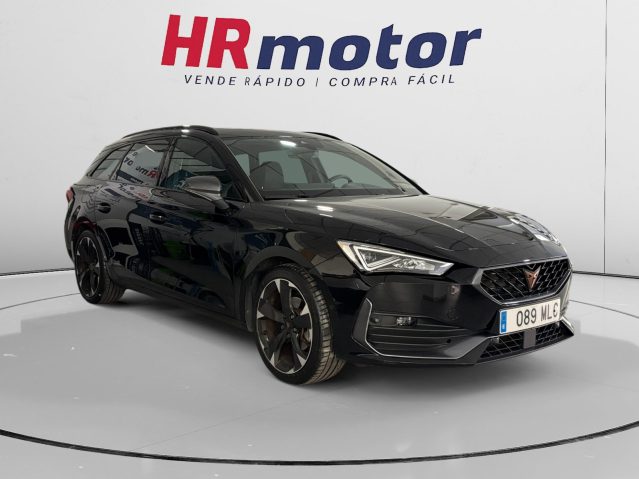 Cupra Leon ST 1.5 eTSI DSG