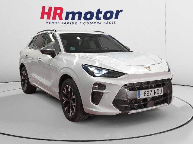 Cupra Terramar 1.5 eTSI DSG