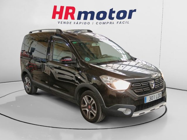 Dacia Dokker 1.3 TCe SL Xplore