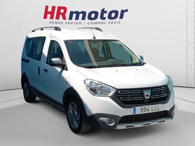 Dacia Dokker 1.5 BLUE dCi Essential