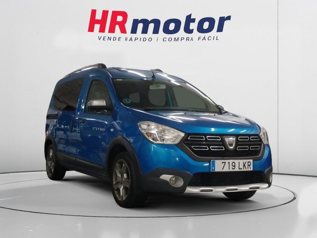Dacia Dokker 1.5 BLUE dCi SL Xplore