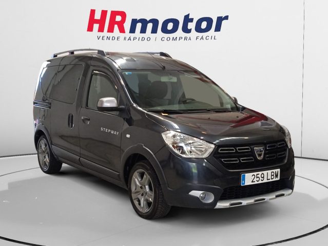 Dacia Dokker 1.5 BLUE dCi Stepway Essential