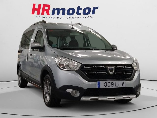 Dacia Dokker 1.5 BLUE dCi Stepway Essential
