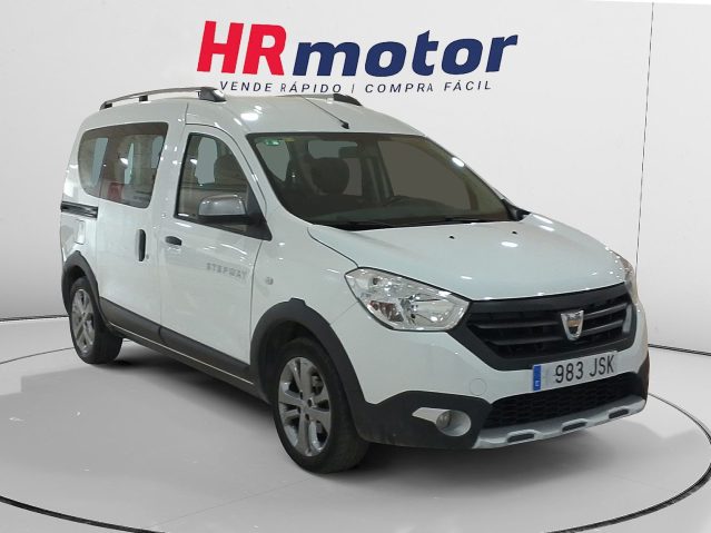 Dacia Dokker 1.5 dCi 75 eco² Stepway