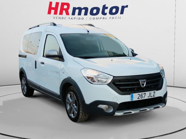 Dacia Dokker 1.5 dCi 90 eco² Stepway S&S