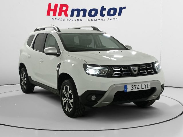 Dacia Duster 1.0 TCe 100 GLP Prestige 2WD