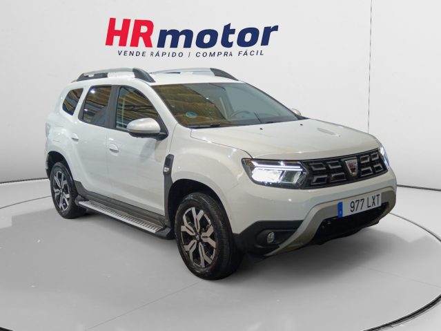 Dacia Duster 1.0 TCe 100 LPG Comfort 2WD