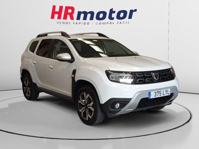 Dacia Duster 1.0 TCe 90 Prestige 4x2