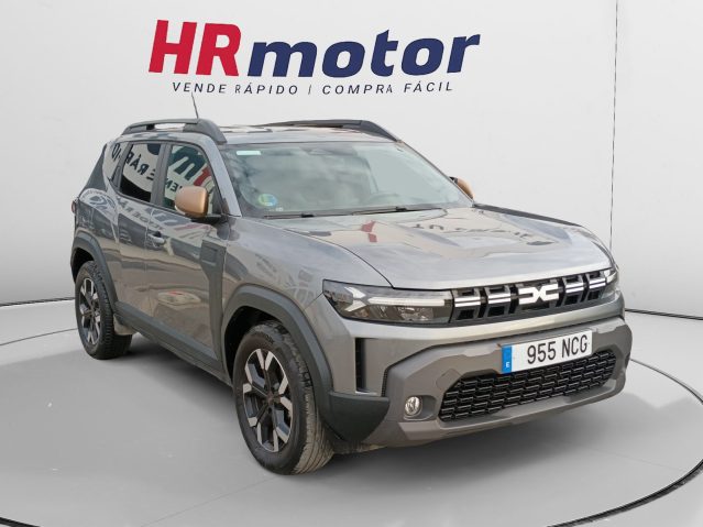 Dacia Duster 1.2 TCe Extreme